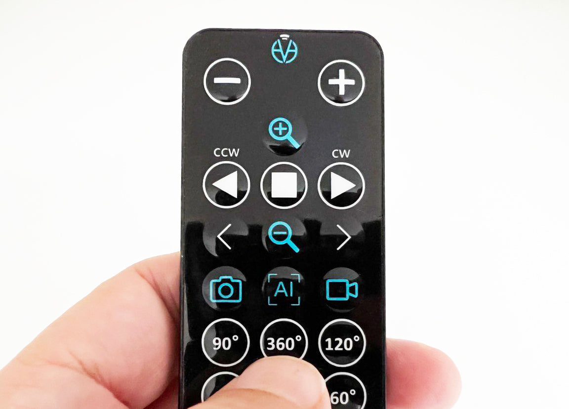 IR Remote for AVA